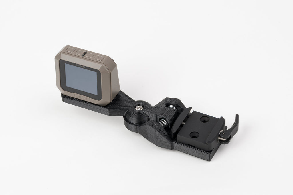 ARCA Mount for Garmin Xero Chronograph